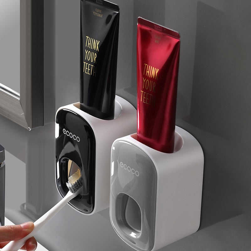 New Magna Wall Mount Automatic Toothpaste Dispenser Pro