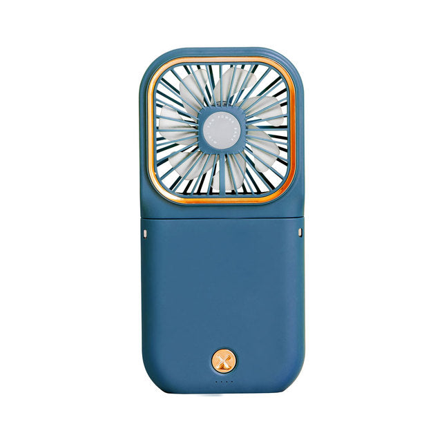 New Magna Portable Neck Fan Pro - Rechargeable Hands-Free Cooling Fan