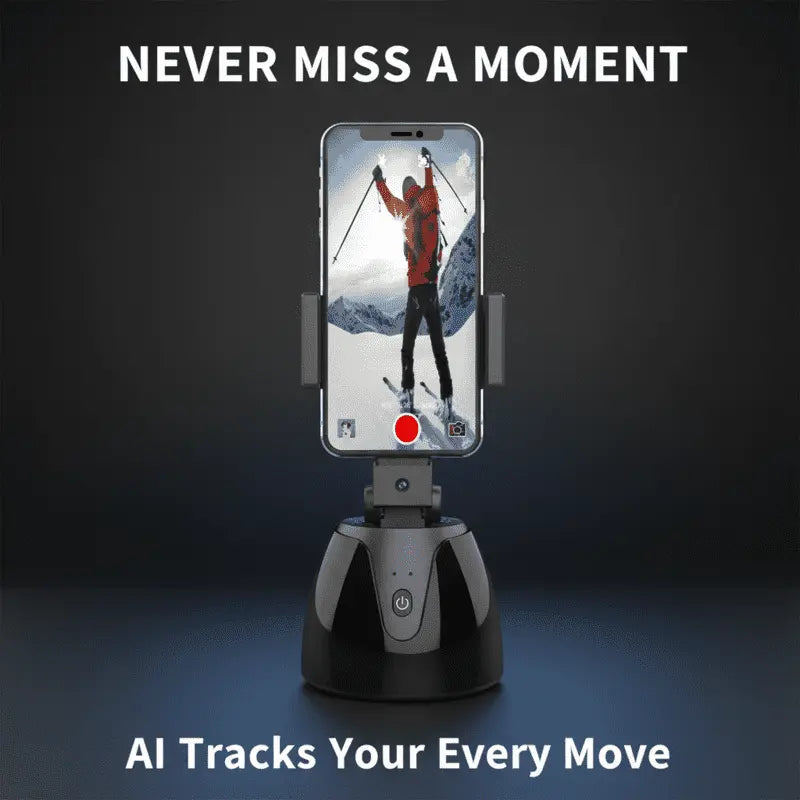 New Magna TrackFrame Pro AI phone holder tracking action sports video recording