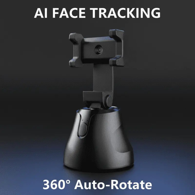 New Magna TrackFrame Pro 360 degree rotating phone mount base with power button