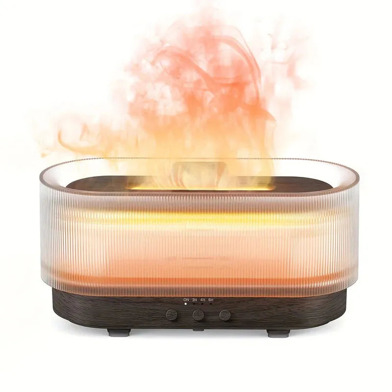 New Magna Air Flame Humidifier Pro