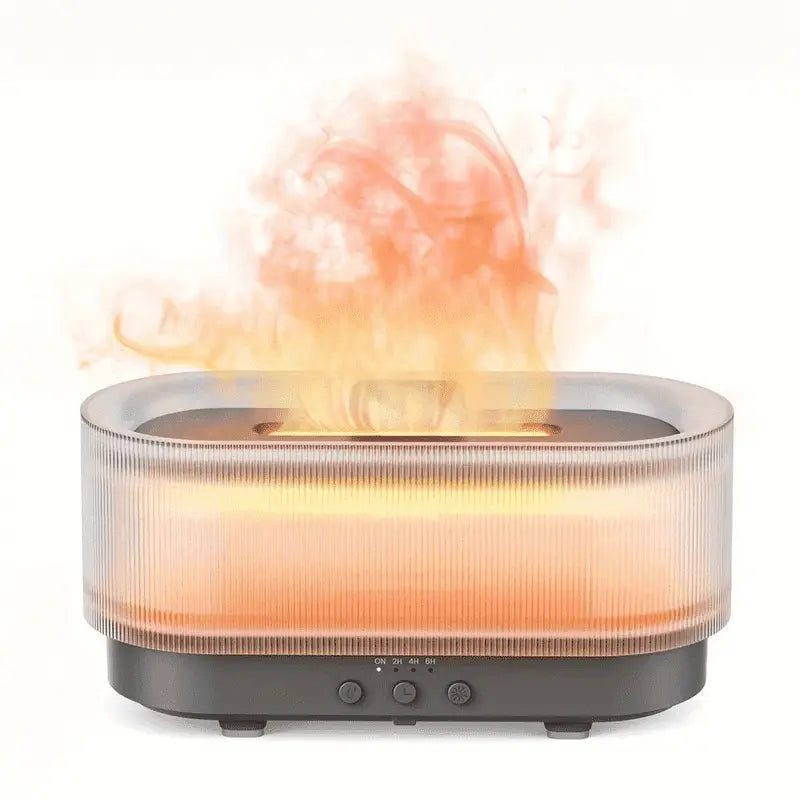 New Magna Air Flame Humidifier Pro