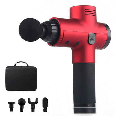 Deep Tissue Percussion Massager - Muscle Recovery Gun