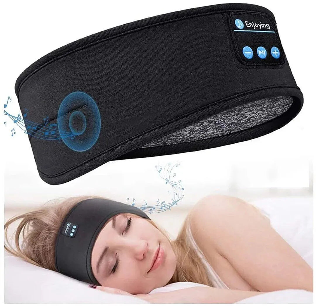 New Magna SleepSound Pro - Wireless Sleep Headband Headphones