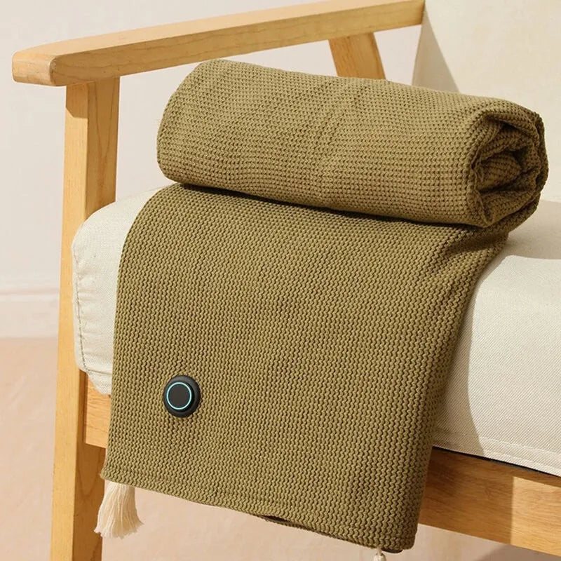 New Magna CozyWrap Pro - Wearable Electric Heating Blanket