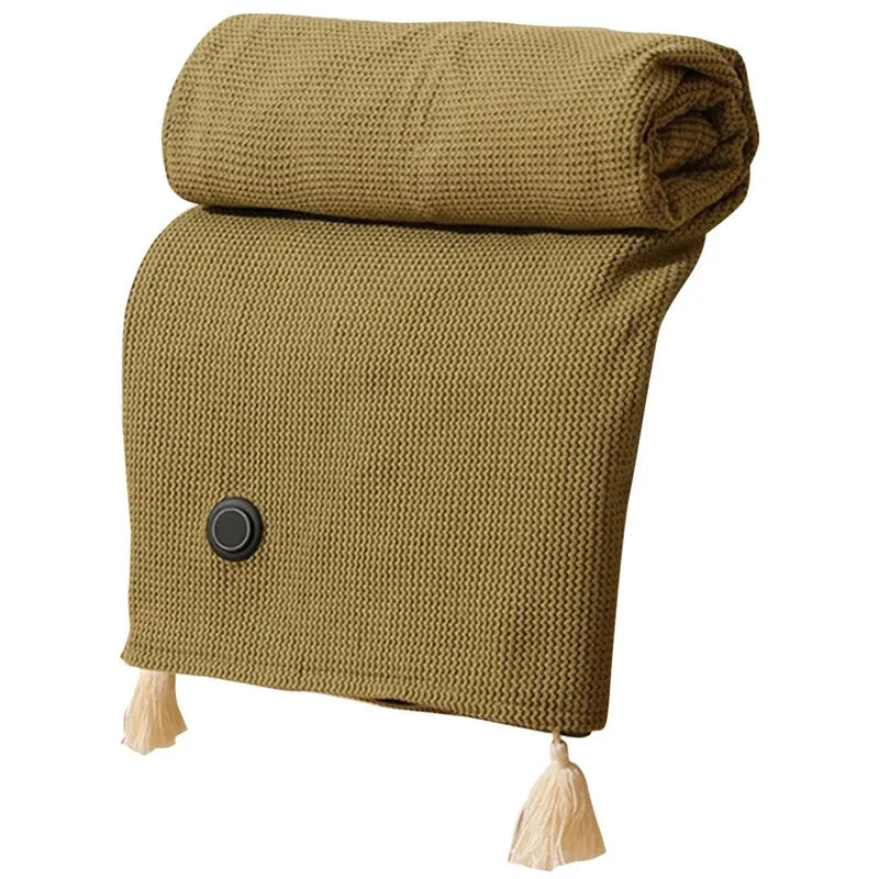 New Magna CozyWrap Pro - Wearable Electric Heating Blanket