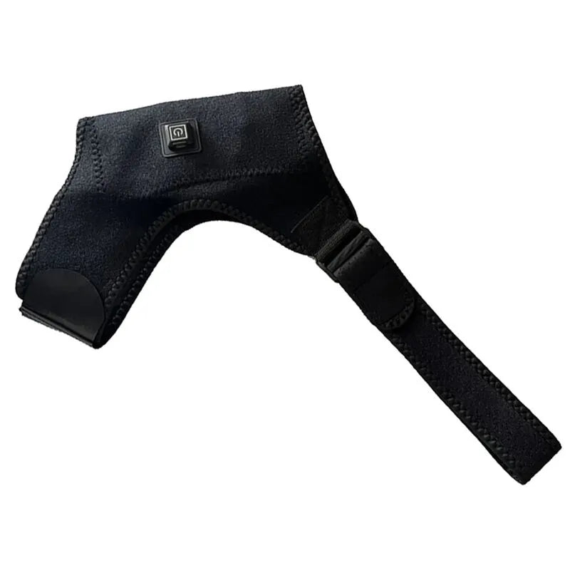 New Magna USB Heated Shoulder Brace Pro