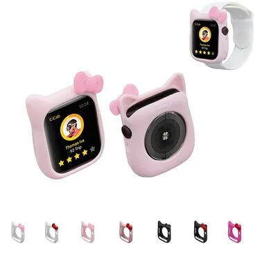 "New Magna KittyGuard Pro - Adorable Cat Apple Watch Case"