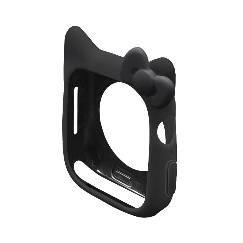 "New Magna KittyGuard Pro - Adorable Cat Apple Watch Case"