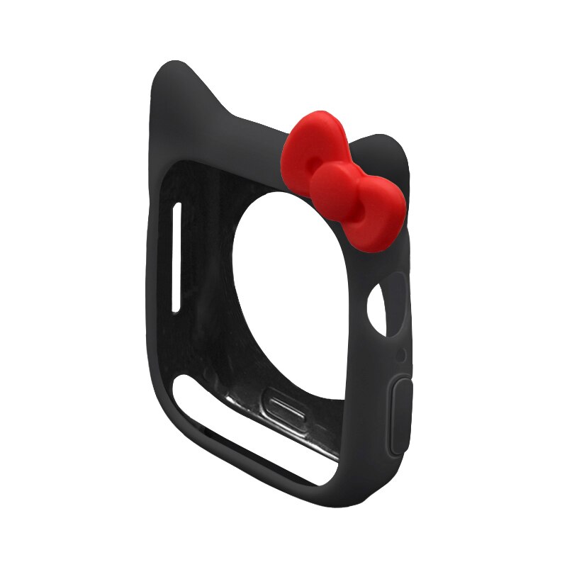 "New Magna KittyGuard Pro - Adorable Cat Apple Watch Case"