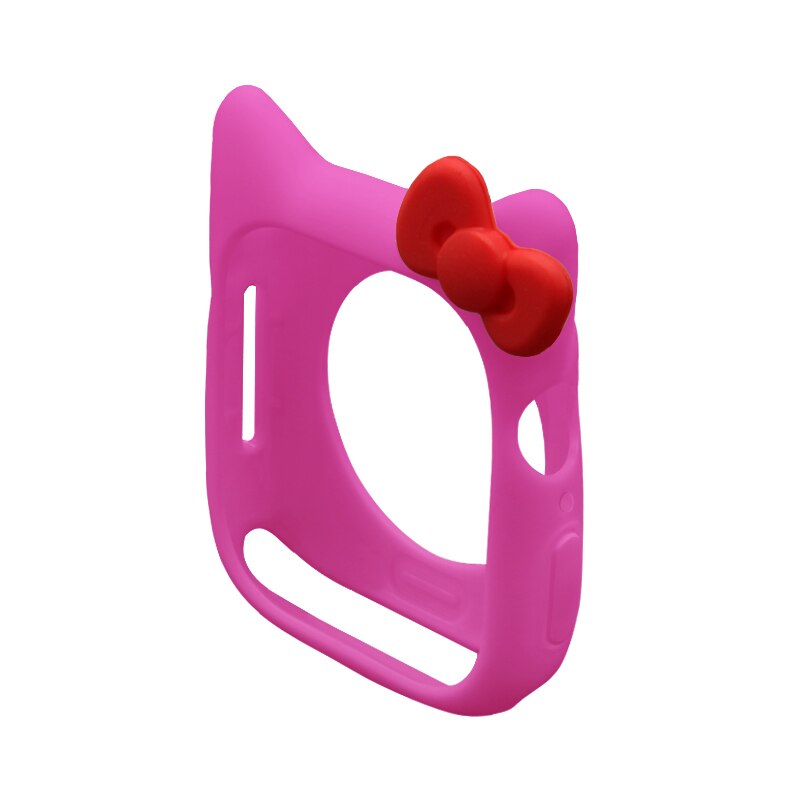 "New Magna KittyGuard Pro - Adorable Cat Apple Watch Case"