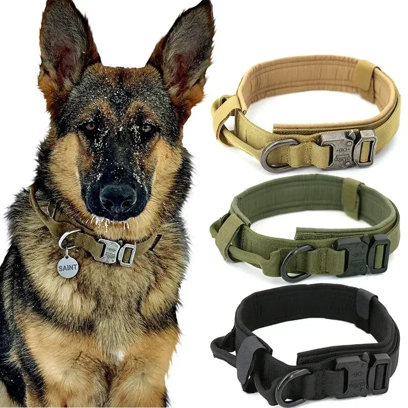 New Magna ComfortFit Pro - Premium Adjustable Dog Collar | Durable All-Weather Pet Collar