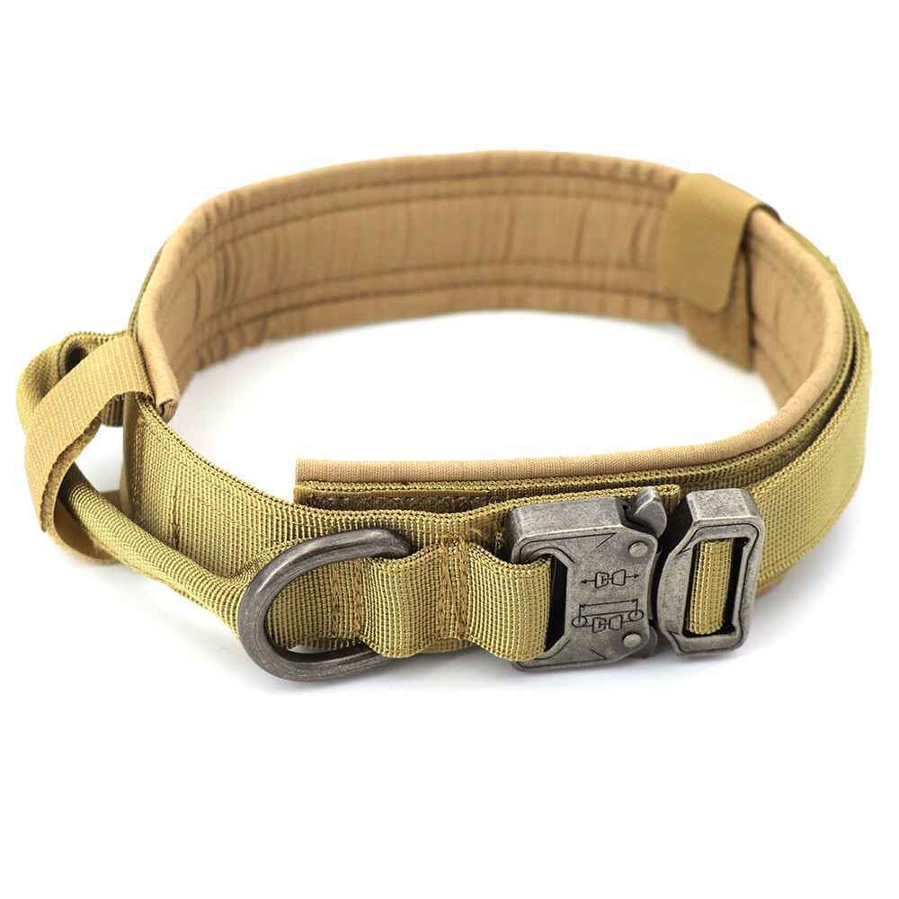 New Magna ComfortFit Pro - Premium Adjustable Dog Collar | Durable All-Weather Pet Collar