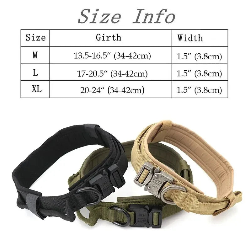 New Magna ComfortFit Pro - Premium Adjustable Dog Collar | Durable All-Weather Pet Collar