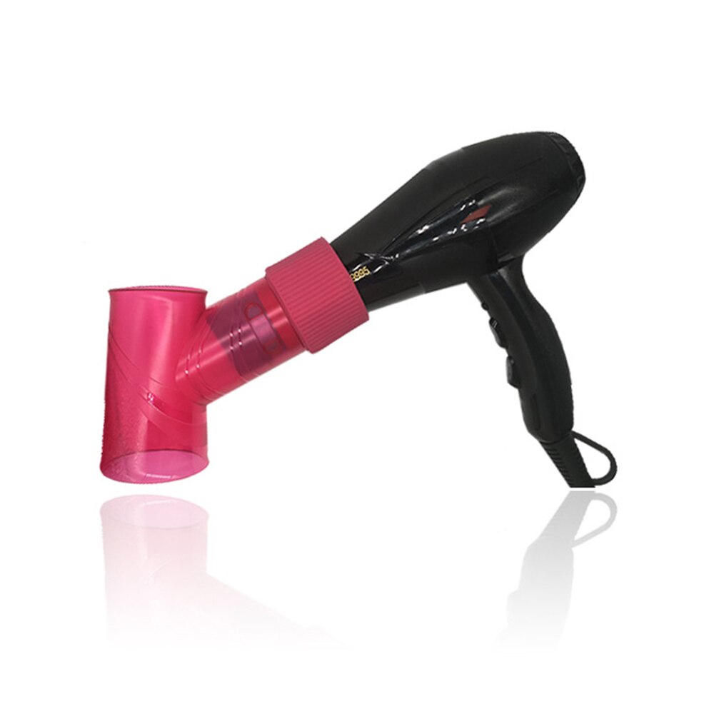 New Magna Curl Pro - Universal Hair Dryer Diffuser Attachment for Volume & Curls