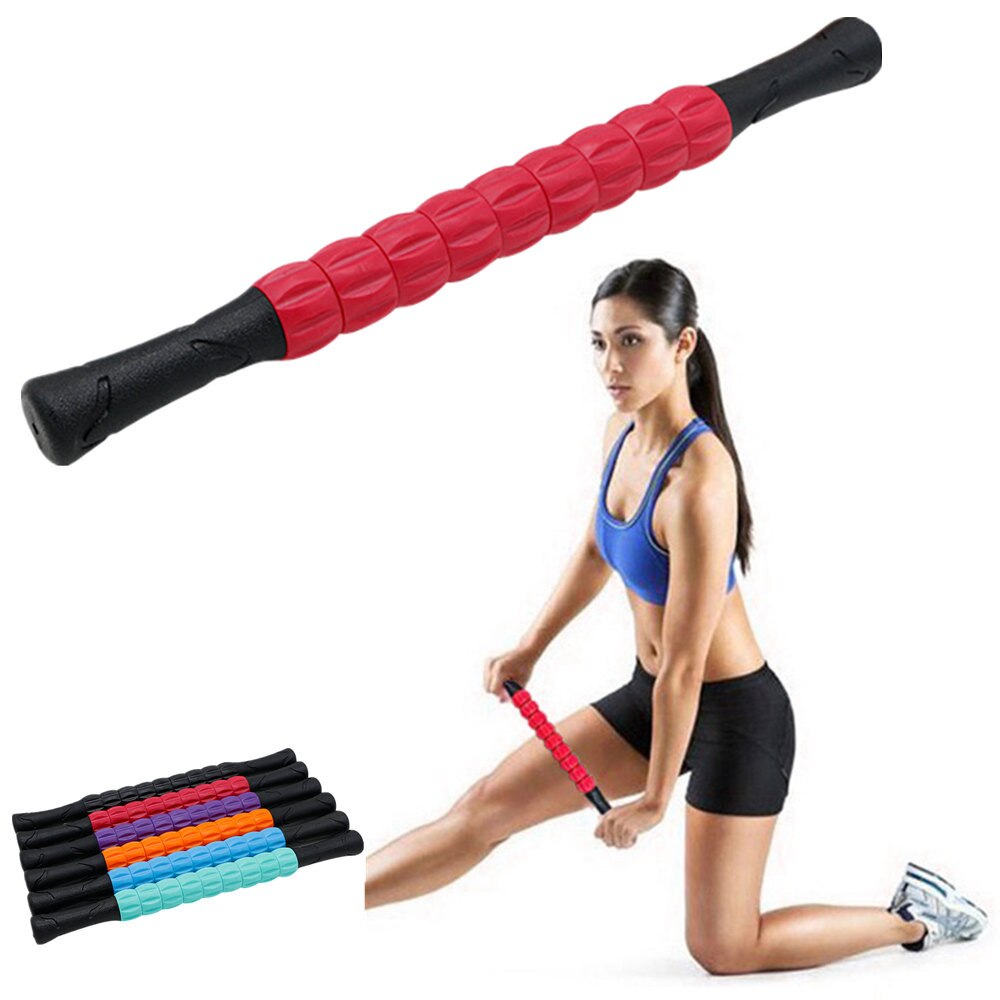 New Magna RecoveryRoll Pro - Professional Muscle Roller Stick | Deep Tissue Massage & Recovery Tool