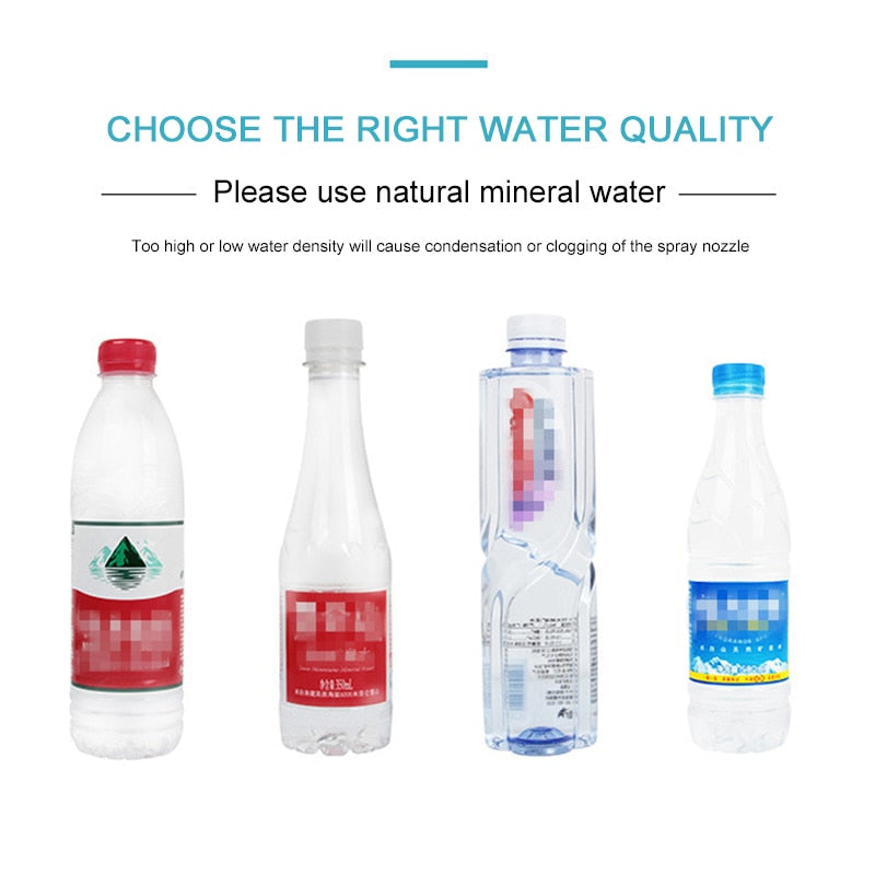 New Magna MistGlow Pro - USB Rechargeable Nano Facial Steamer & Hydration Device