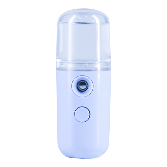 New Magna MistGlow Pro - USB Rechargeable Nano Facial Steamer & Hydration Device