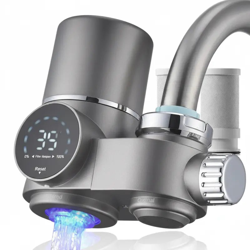 New Magna Faucet Water Filter Pro