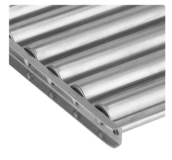 New Magna Grill Master Pro - Stainless Steel Hot Dog Roller with Even Heat Distribution