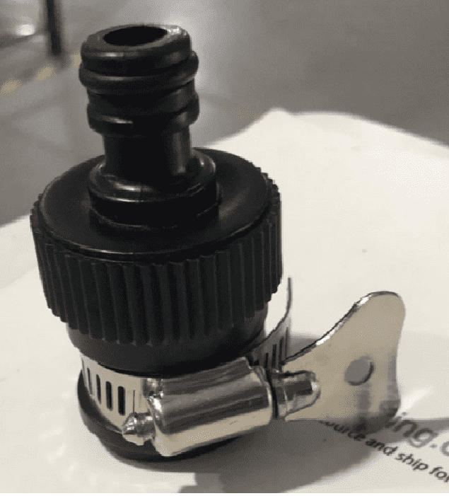 New Magna Flow Pro - Expandable Garden Hose 175ft with 7-Pattern Spray Nozzle