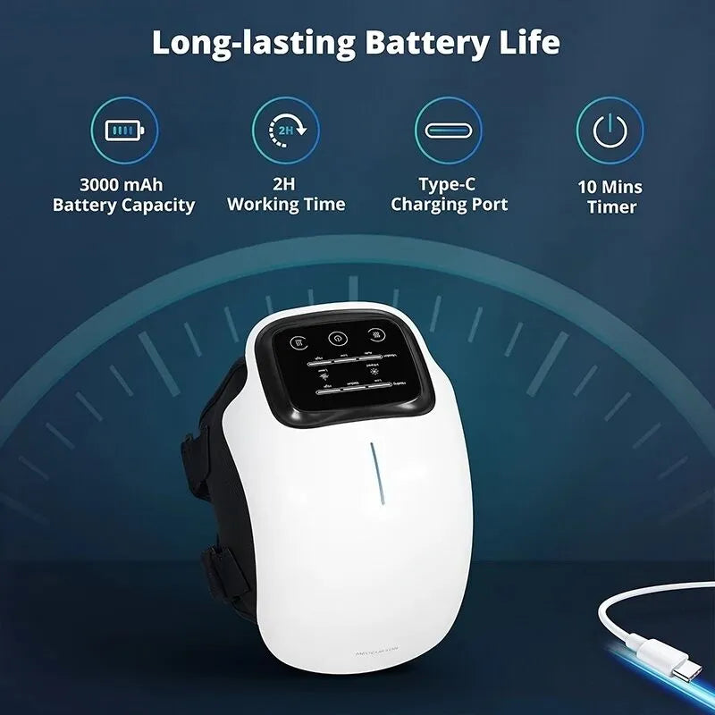 New Magna Electric Knee Therapy Device Pro