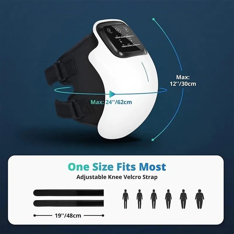 New Magna Electric Knee Therapy Device Pro