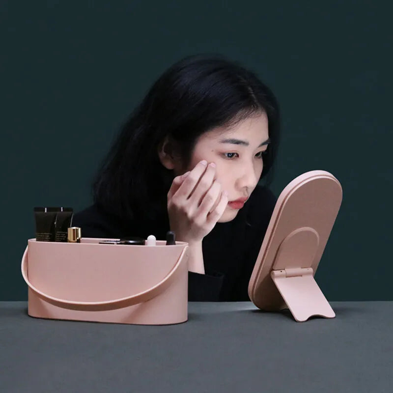 New Magna Makeup Organizer Box Pro