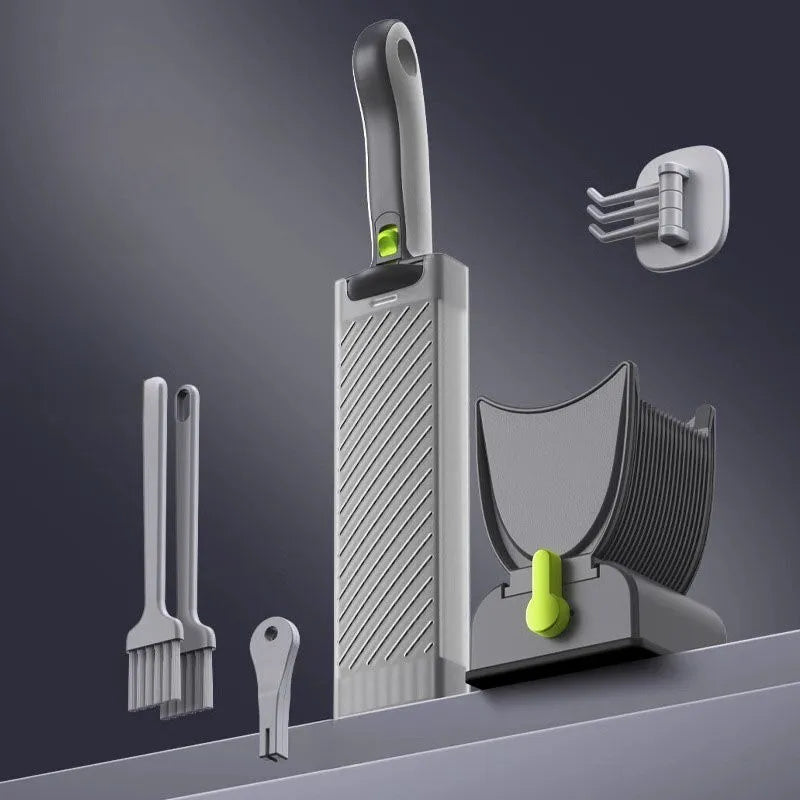 New Magna ChefSlice Pro - Premium Meat Slicer & Kitchen Knife Set