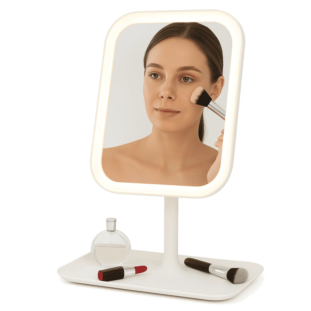 New Magna LED Makeup Mirror Pro