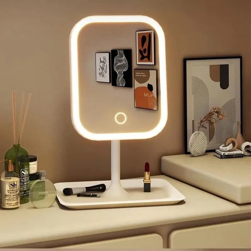 New Magna LED Makeup Mirror Pro