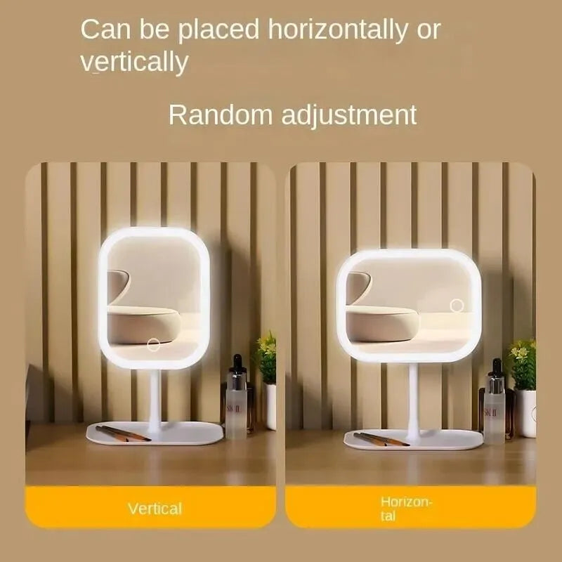 New Magna LED Makeup Mirror Pro