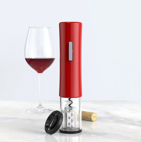 New Magna VinoPro - Automatic Electric Wine Bottle Opener with Foil Cutter