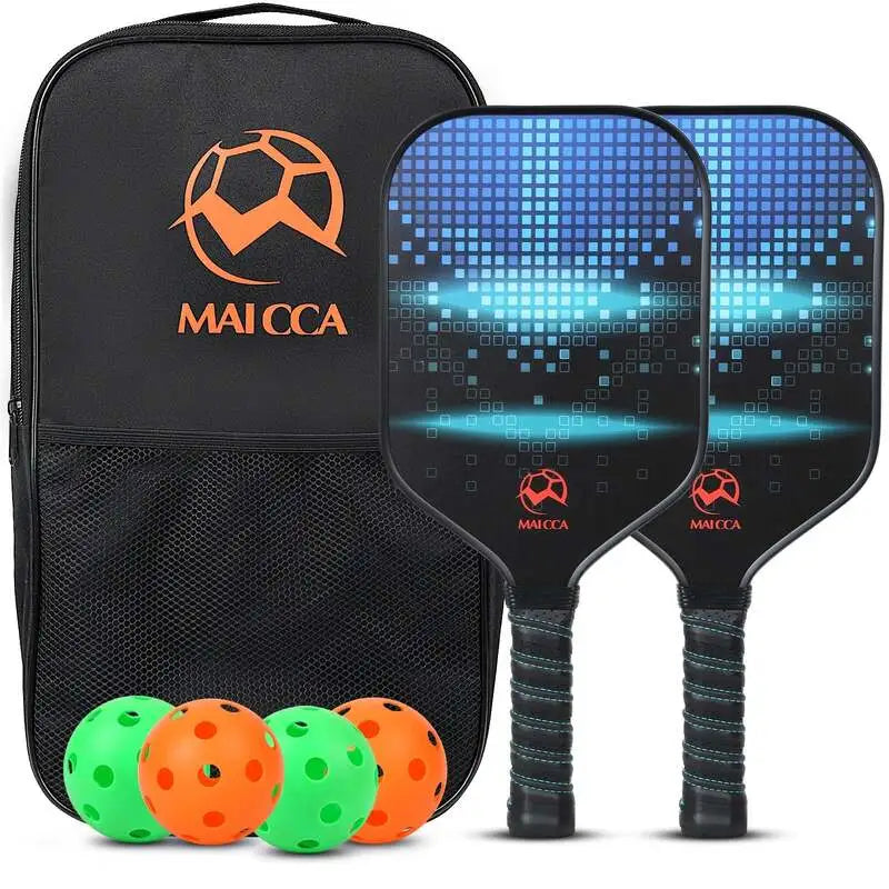 New Magna PicklePro Elite - Complete Tournament-Grade Pickleball Paddle Set