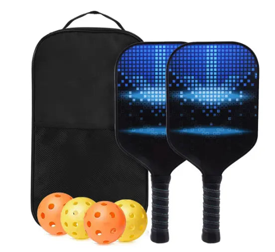 New Magna PicklePro Elite - Complete Tournament-Grade Pickleball Paddle Set