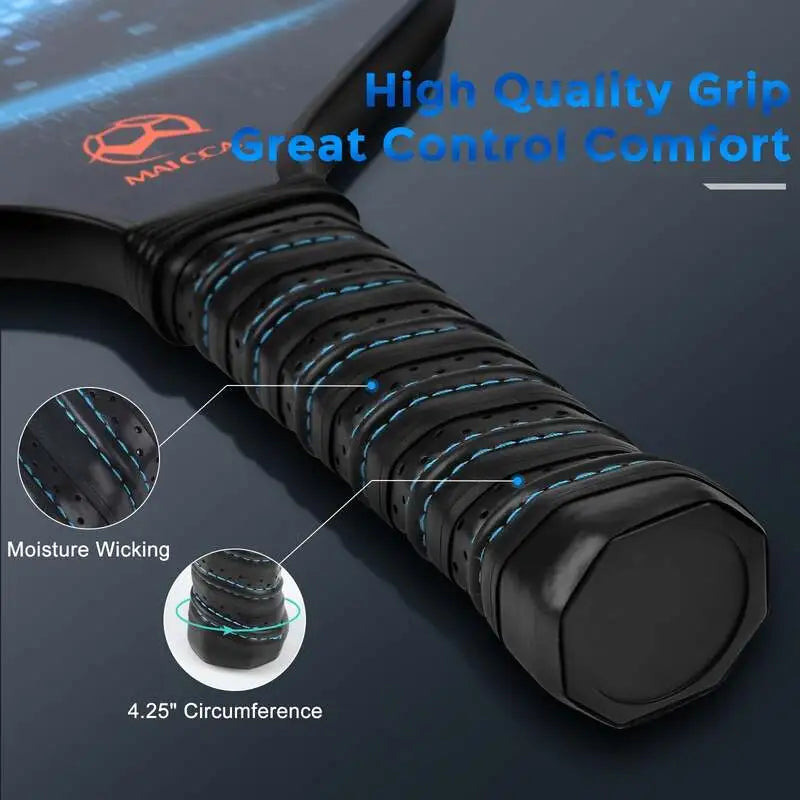 New Magna PicklePro Elite - Complete Tournament-Grade Pickleball Paddle Set