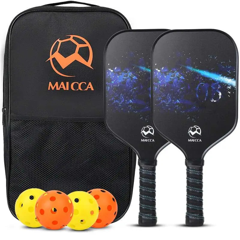 New Magna PicklePro Elite - Complete Tournament-Grade Pickleball Paddle Set