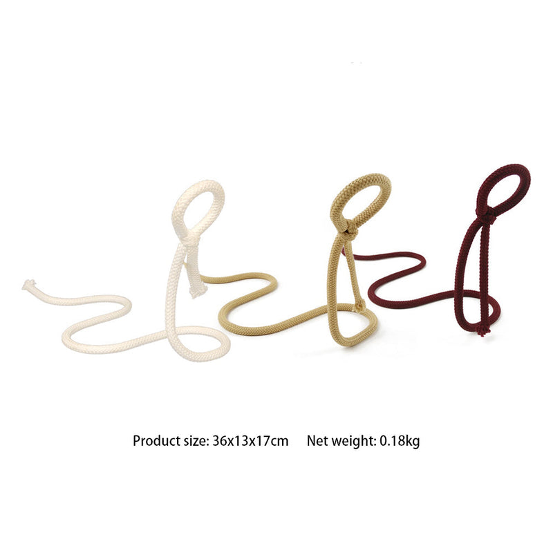 New Magna FloatVino Pro - Suspended Rope Wine Bottle Holder & Display Stand