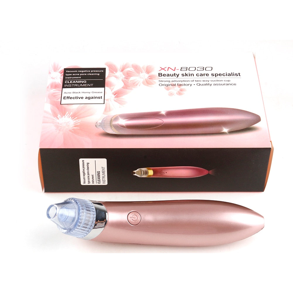 New Magna SkinPure Pro - 4-in-1 Professional Beauty Pore Vacuum & Blackhead Remover