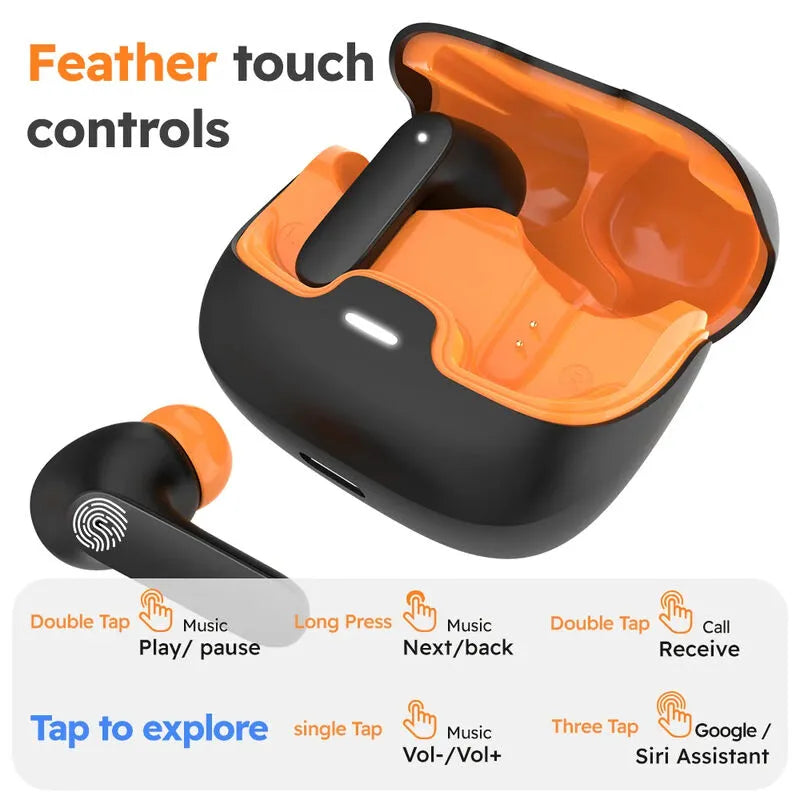 New Magna TWS Bluetooth Earphones Pro