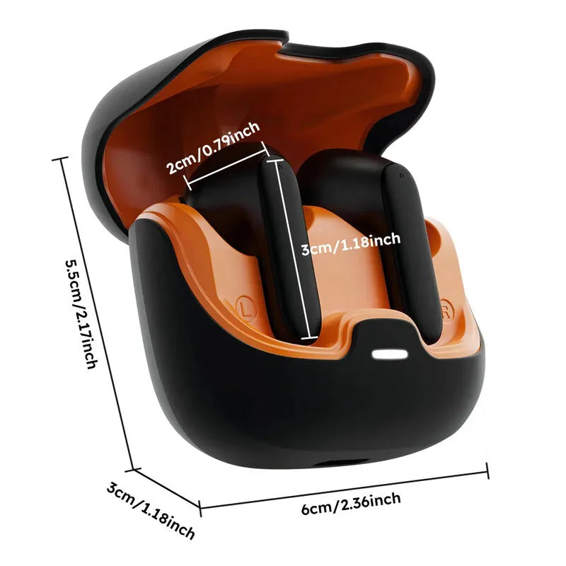 New Magna TWS Bluetooth Earphones Pro