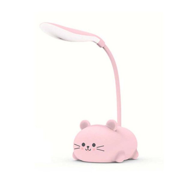 New Magna KittyGlow Pro - USB Rechargeable Cat LED Desk Lamp & Night Light
