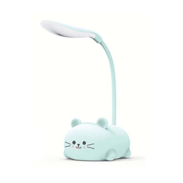 New Magna KittyGlow Pro - USB Rechargeable Cat LED Desk Lamp & Night Light