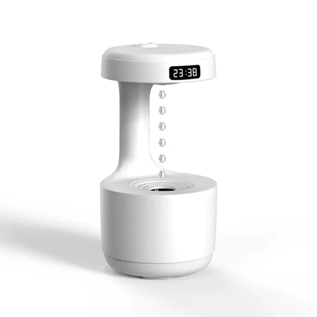 New Magna AquaMist Pro - Anti-Gravity Water Drop Humidifier