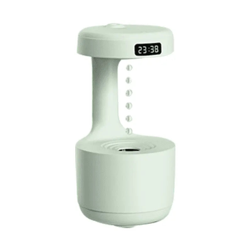 New Magna AquaMist Pro - Anti-Gravity Water Drop Humidifier