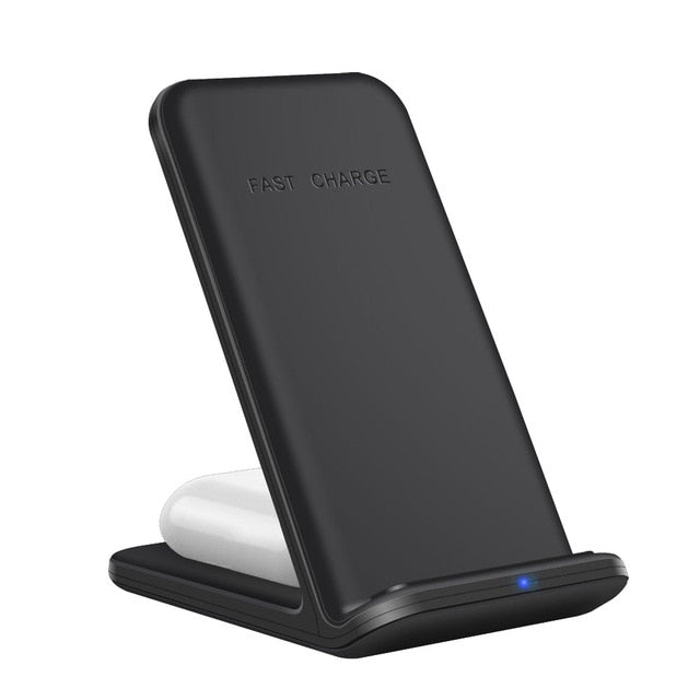 New Magna PowerHub Elite - 3-in-1 Fast Wireless Charging Station & Desk Organizer