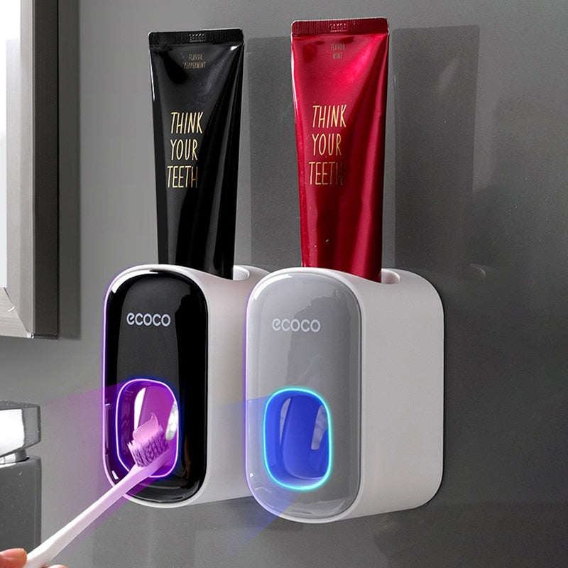 New Magna Wall Mount Automatic Toothpaste Dispenser Pro