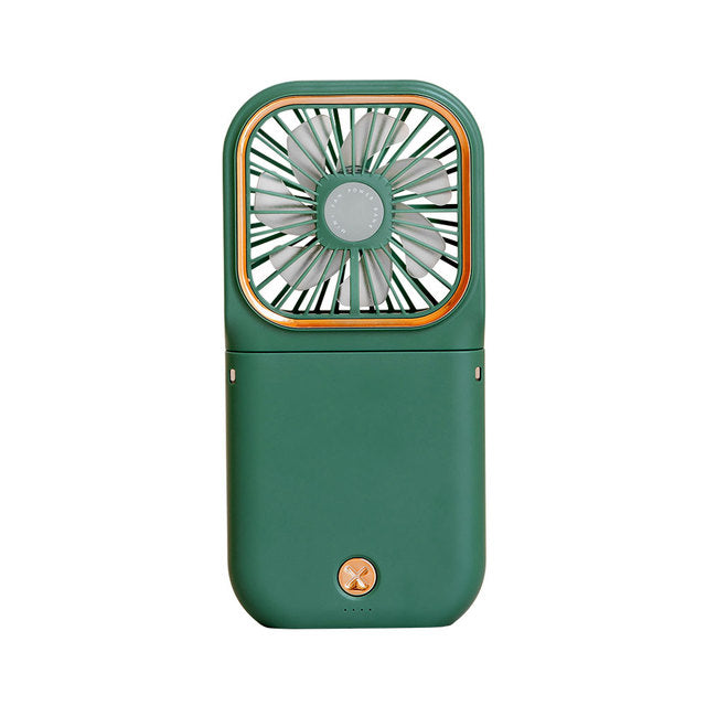 New Magna Portable Neck Fan Pro - Rechargeable Hands-Free Cooling Fan